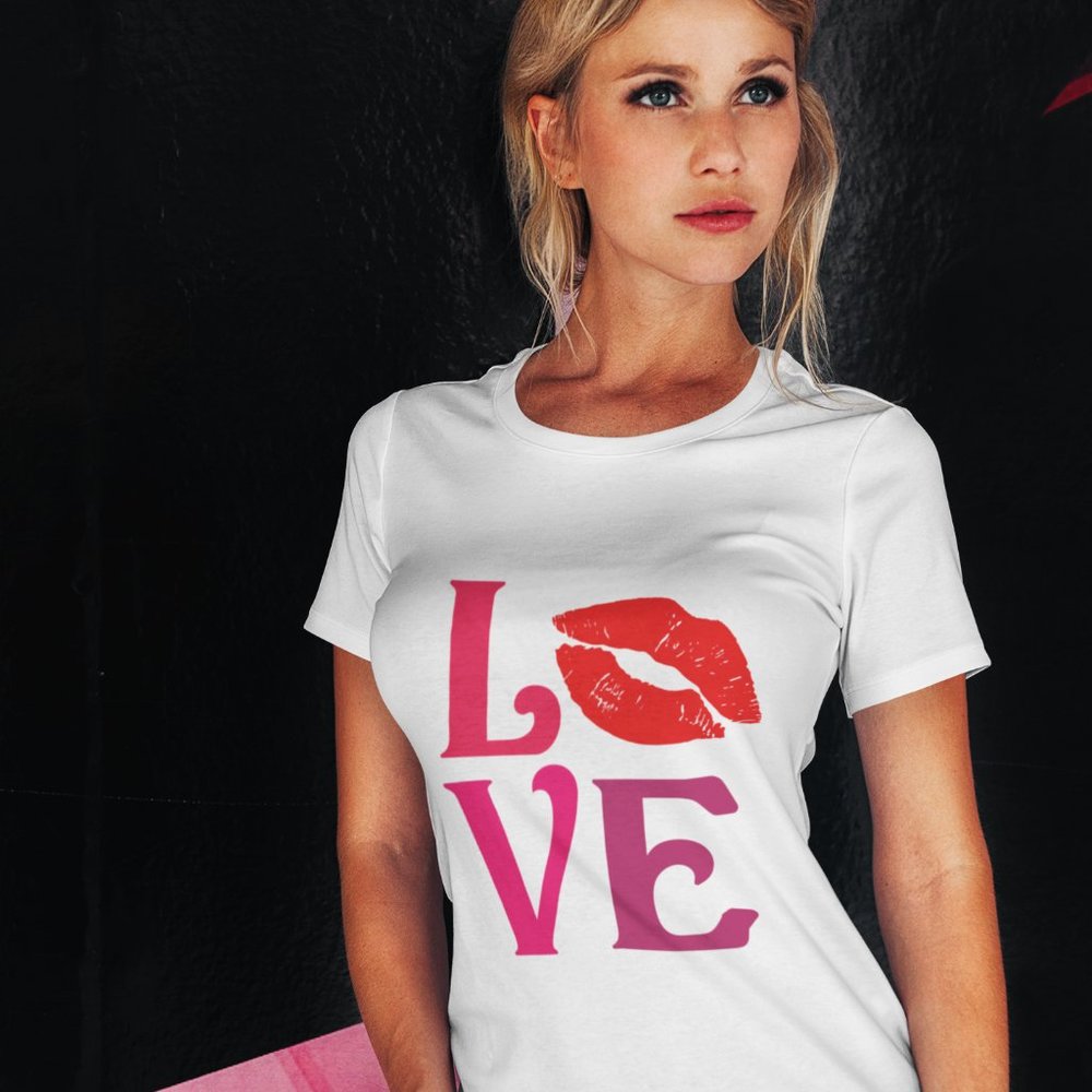 Ladies' Tshirts- The Queen Collection